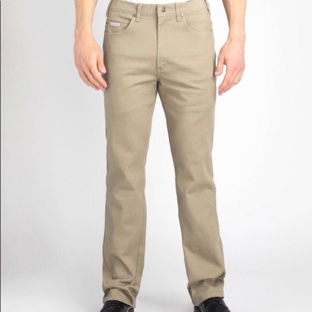 Grand River Stretch Straight Cut Jean, 50X30